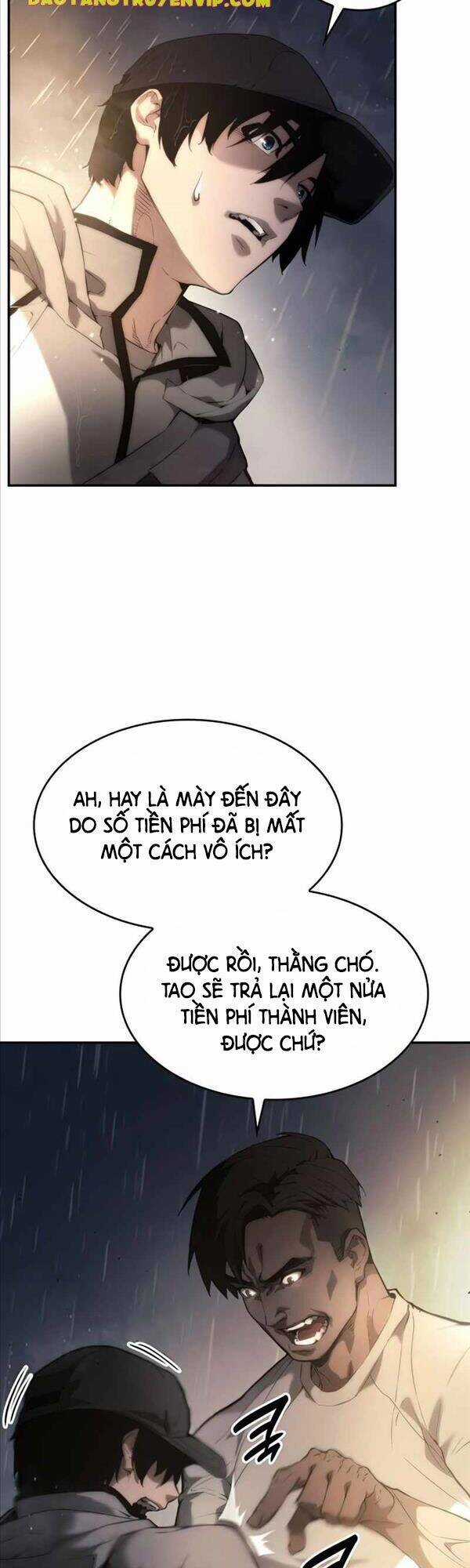 Chiêu Hồn Giả Siêu Phàm Chương 1 trang 30