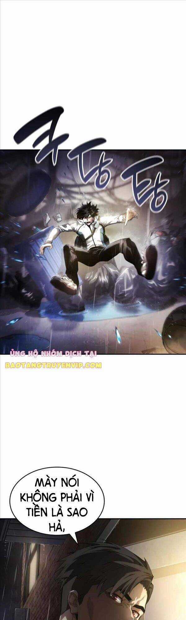 Chiêu Hồn Giả Siêu Phàm Chương 1 trang 33