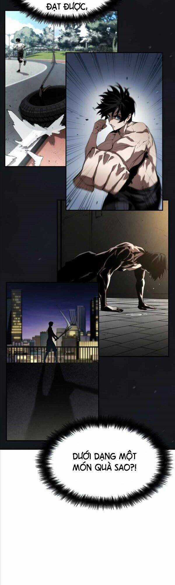 Chiêu Hồn Giả Siêu Phàm Chương 1 trang 62