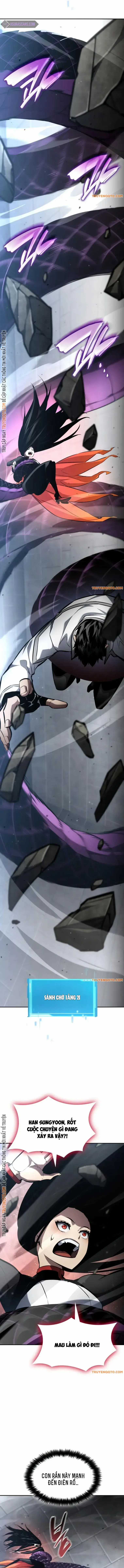 Chiêu Hồn Giả Siêu Phàm Chương 113 trang 10