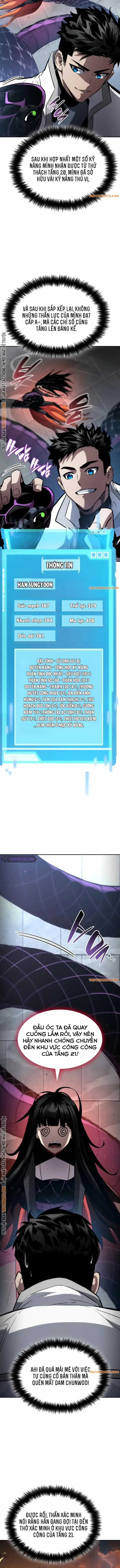 Chiêu Hồn Giả Siêu Phàm Chương 113 trang 11