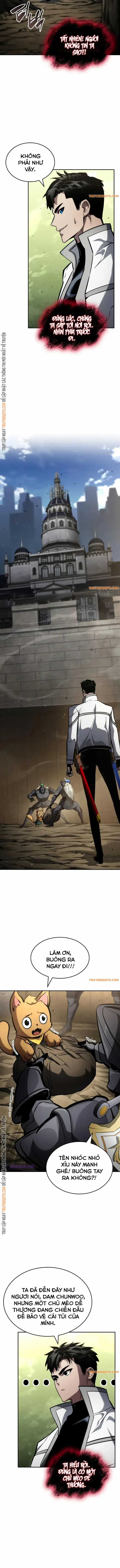 Chiêu Hồn Giả Siêu Phàm Chương 113 trang 13