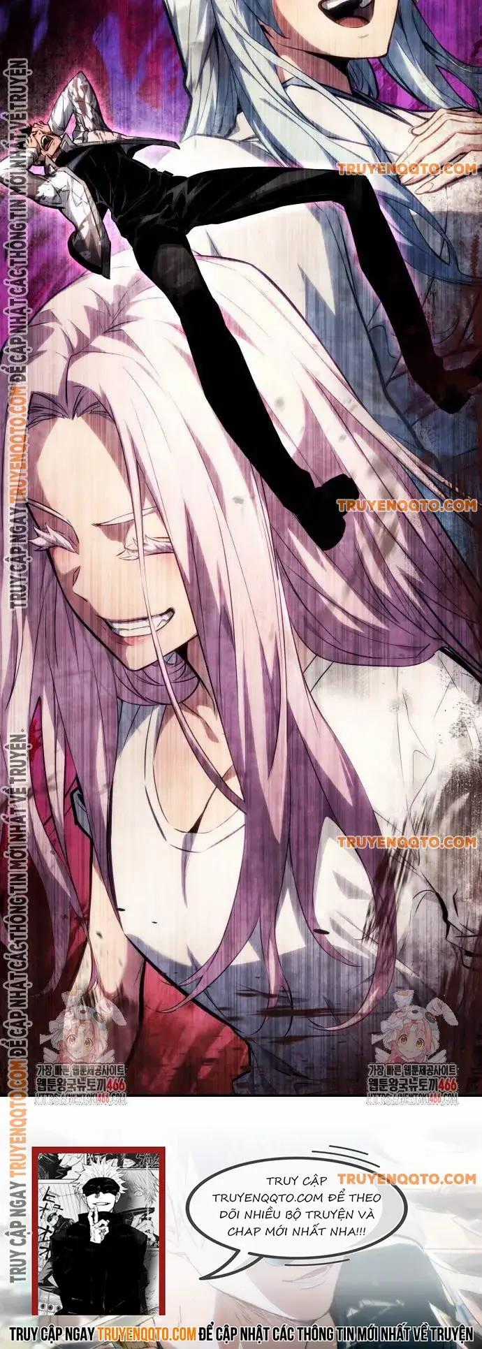 Chiêu Hồn Giả Siêu Phàm Chương 116 trang 15