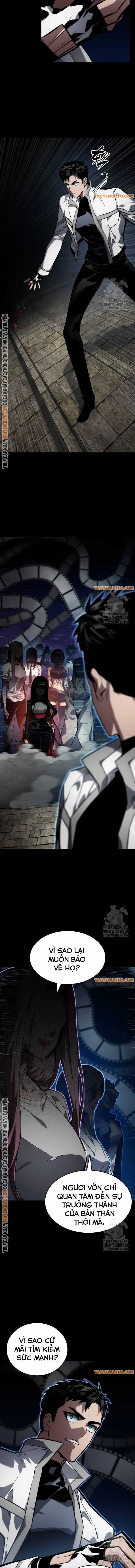 Chiêu Hồn Giả Siêu Phàm Chương 123 trang 22