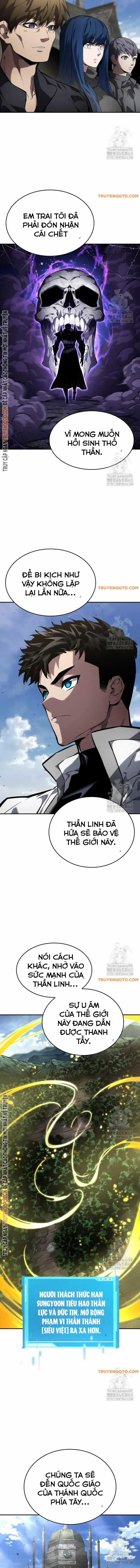 Chiêu Hồn Giả Siêu Phàm Chương 125 trang 10