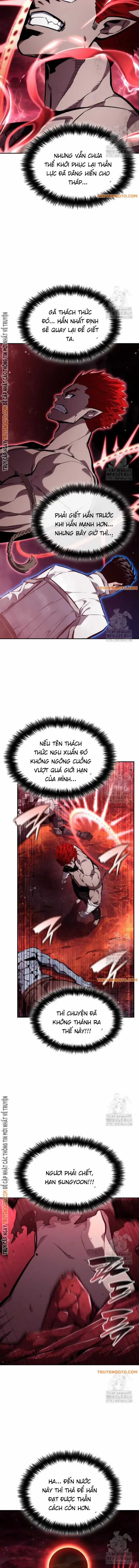 Chiêu Hồn Giả Siêu Phàm Chương 125 trang 16