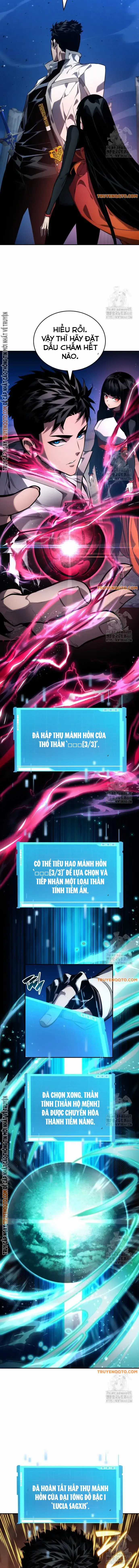 Chiêu Hồn Giả Siêu Phàm Chương 125 trang 3