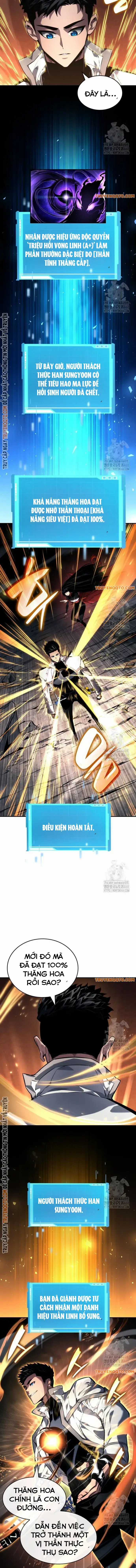 Chiêu Hồn Giả Siêu Phàm Chương 125 trang 4