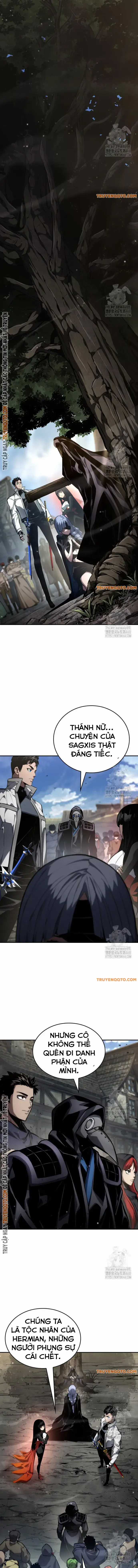 Chiêu Hồn Giả Siêu Phàm Chương 125 trang 8