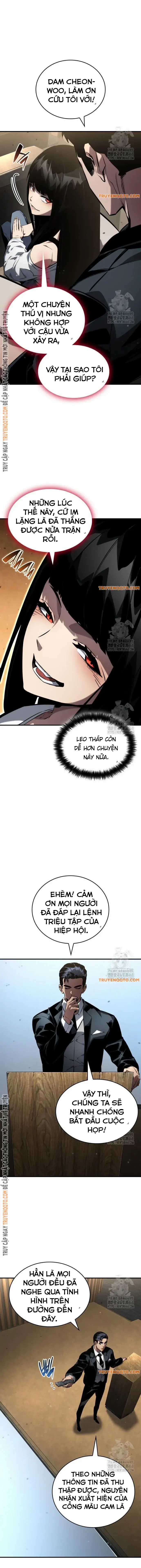 Chiêu Hồn Giả Siêu Phàm Chương 126 trang 10