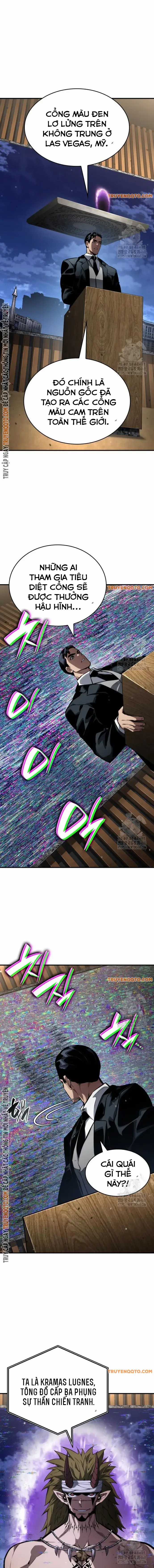 Chiêu Hồn Giả Siêu Phàm Chương 126 trang 11