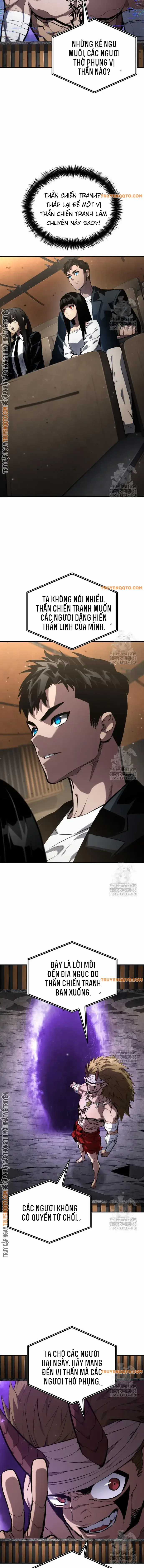 Chiêu Hồn Giả Siêu Phàm Chương 126 trang 12