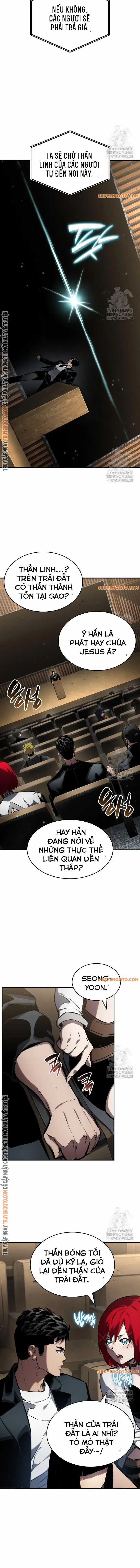 Chiêu Hồn Giả Siêu Phàm Chương 126 trang 13