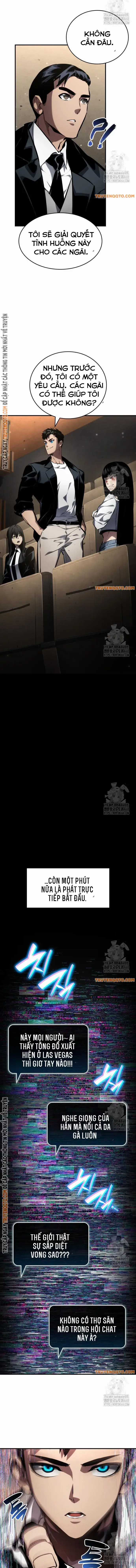 Chiêu Hồn Giả Siêu Phàm Chương 126 trang 15