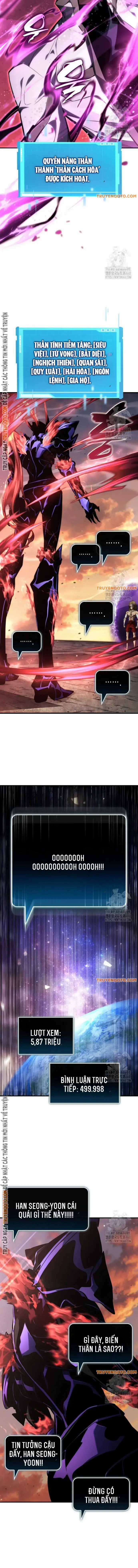 Chiêu Hồn Giả Siêu Phàm Chương 126 trang 17