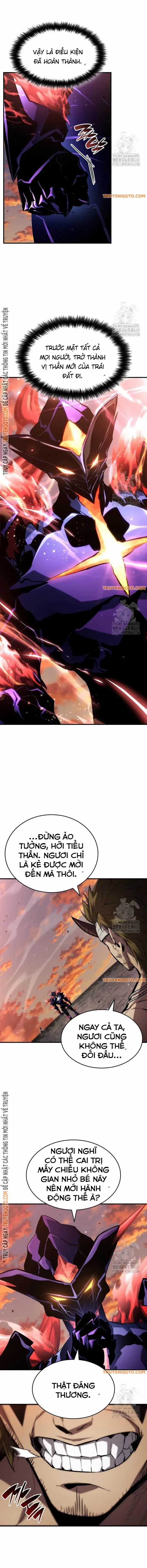 Chiêu Hồn Giả Siêu Phàm Chương 126 trang 18