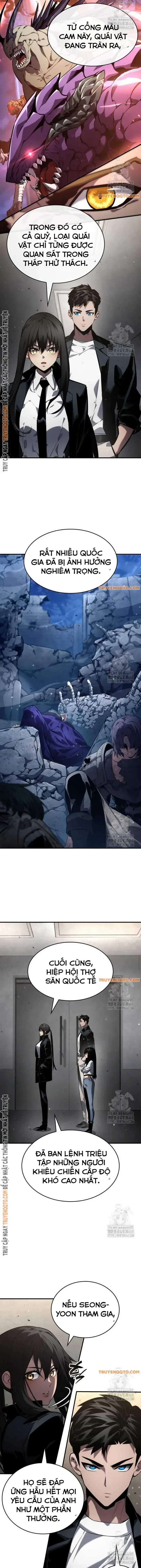 Chiêu Hồn Giả Siêu Phàm Chương 126 trang 4