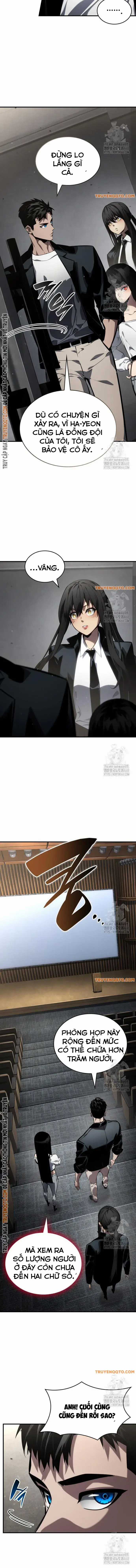 Chiêu Hồn Giả Siêu Phàm Chương 126 trang 5