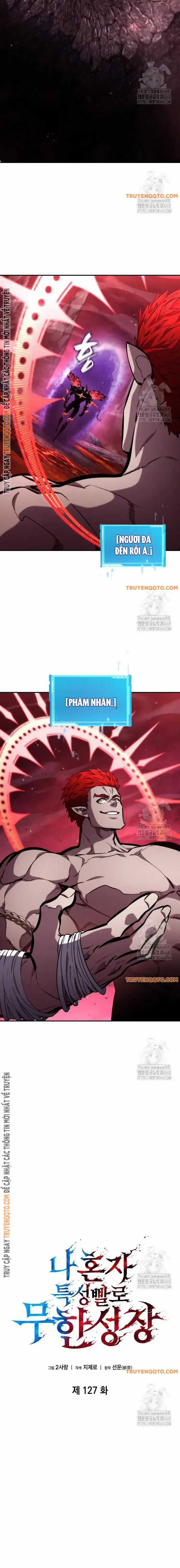 Chiêu Hồn Giả Siêu Phàm Chương 127 trang 10