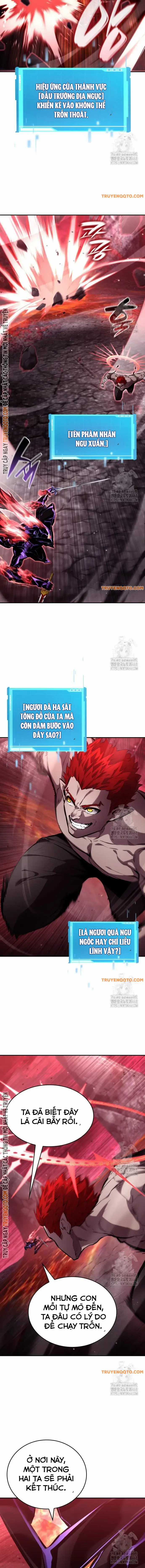 Chiêu Hồn Giả Siêu Phàm Chương 127 trang 13