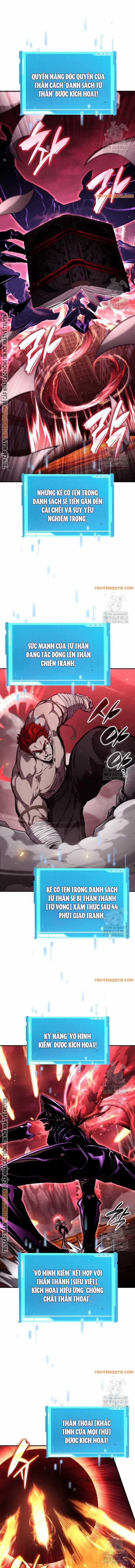 Chiêu Hồn Giả Siêu Phàm Chương 127 trang 15