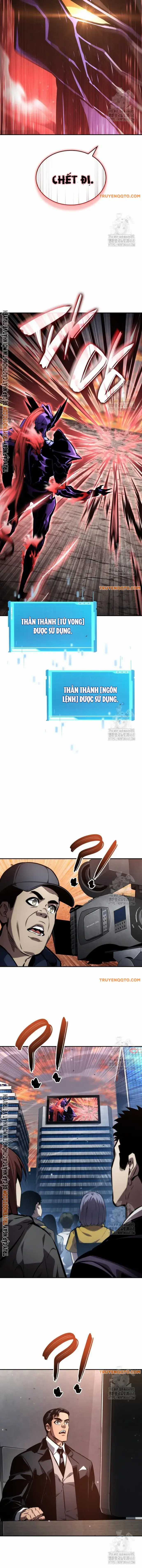 Chiêu Hồn Giả Siêu Phàm Chương 127 trang 5