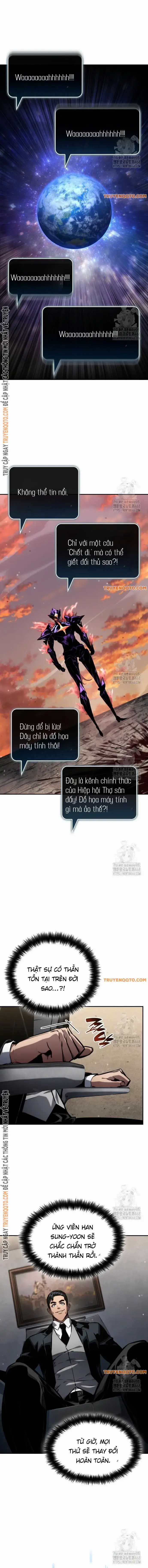 Chiêu Hồn Giả Siêu Phàm Chương 127 trang 6