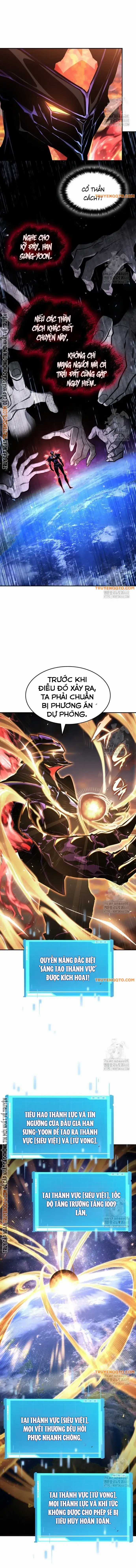 Chiêu Hồn Giả Siêu Phàm Chương 127 trang 8