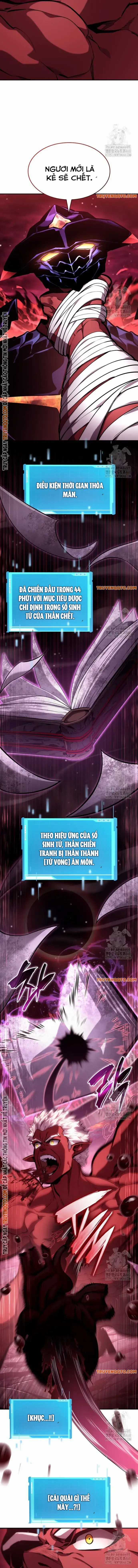 Chiêu Hồn Giả Siêu Phàm Chương 128 trang 15