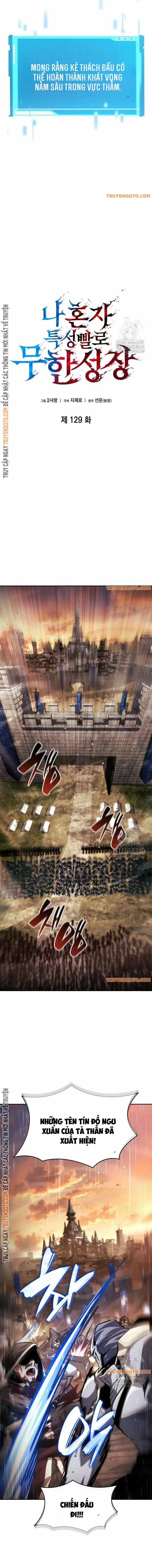 Chiêu Hồn Giả Siêu Phàm Chương 129 trang 10