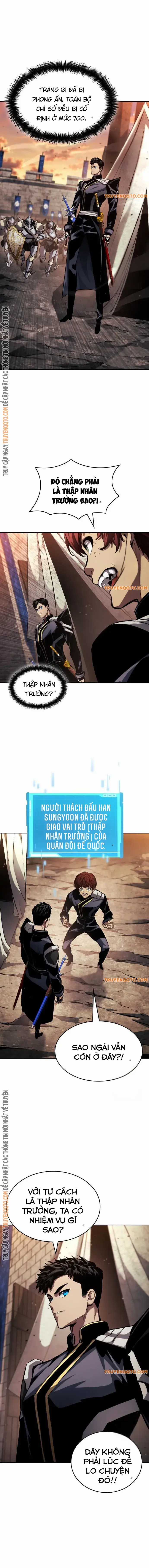 Chiêu Hồn Giả Siêu Phàm Chương 129 trang 11