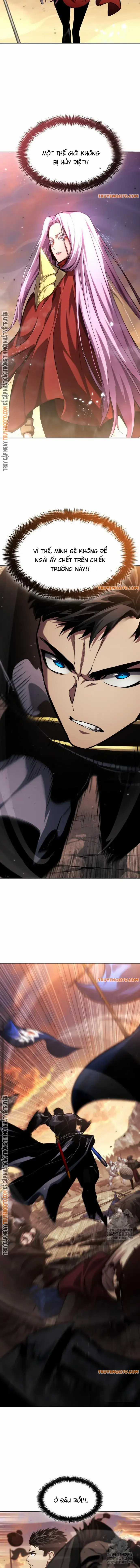 Chiêu Hồn Giả Siêu Phàm Chương 129 trang 14