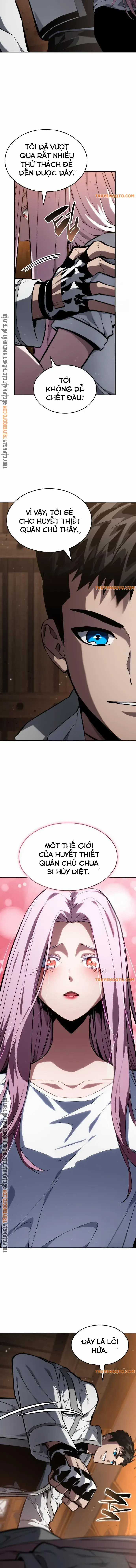 Chiêu Hồn Giả Siêu Phàm Chương 129 trang 7