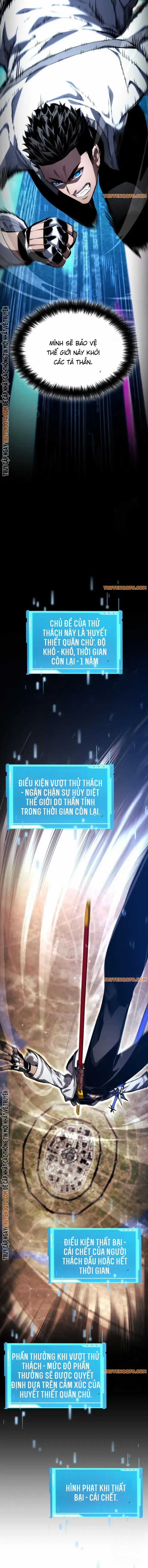 Chiêu Hồn Giả Siêu Phàm Chương 129 trang 9