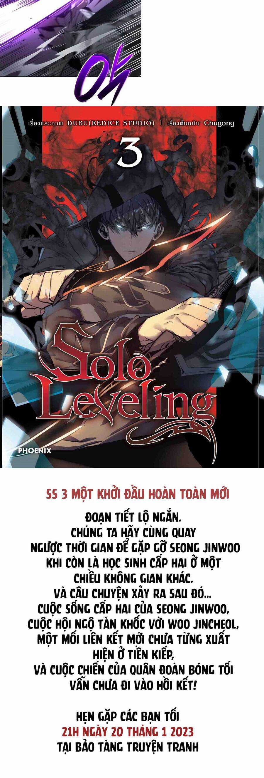 Chiêu Hồn Giả Siêu Phàm Chương 13 trang 17