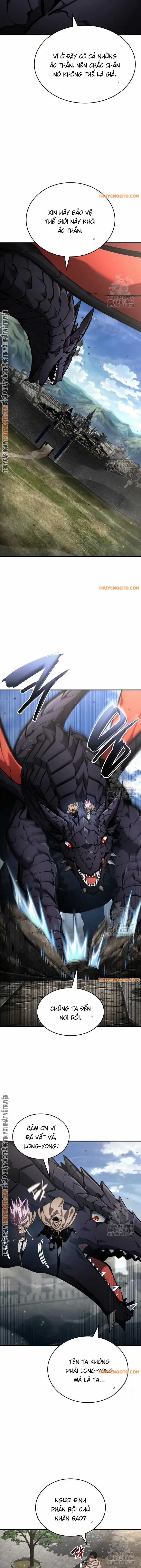 Chiêu Hồn Giả Siêu Phàm Chương 130 trang 17