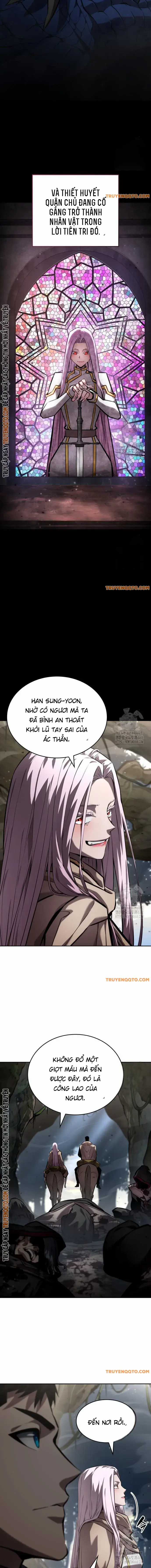 Chiêu Hồn Giả Siêu Phàm Chương 130 trang 3