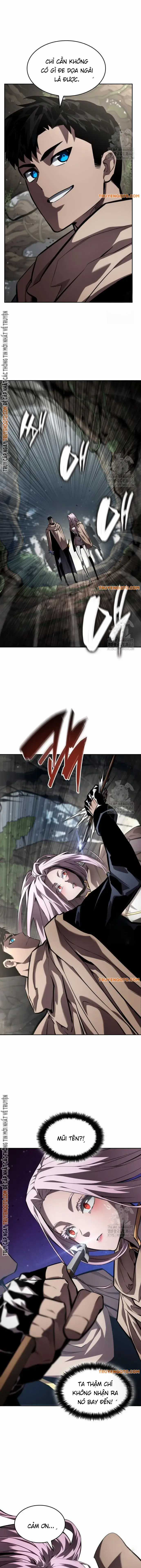 Chiêu Hồn Giả Siêu Phàm Chương 130 trang 5