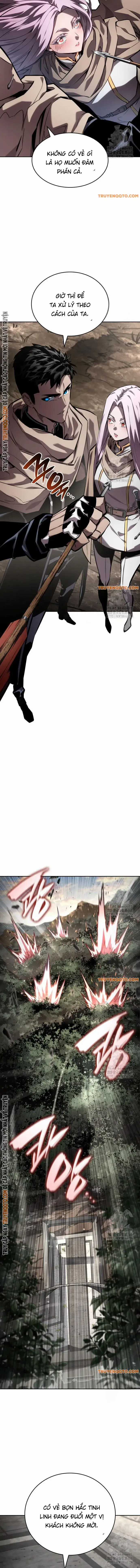 Chiêu Hồn Giả Siêu Phàm Chương 130 trang 6