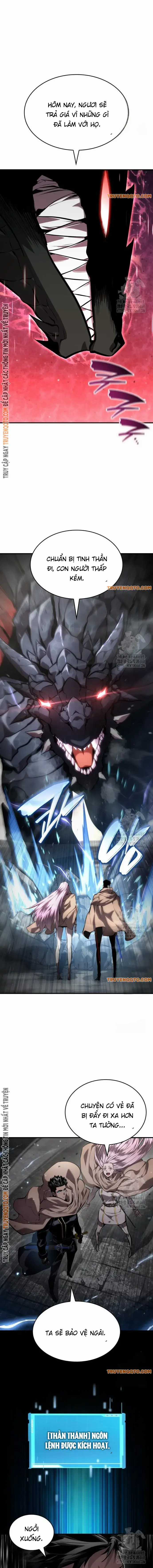 Chiêu Hồn Giả Siêu Phàm Chương 130 trang 8