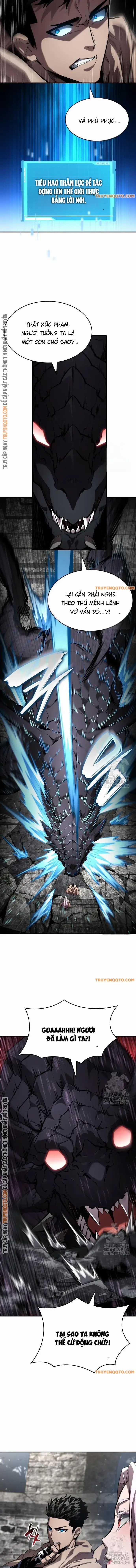 Chiêu Hồn Giả Siêu Phàm Chương 130 trang 9