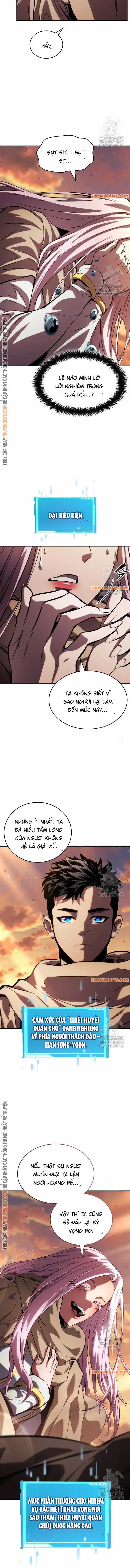 Chiêu Hồn Giả Siêu Phàm Chương 131 trang 11