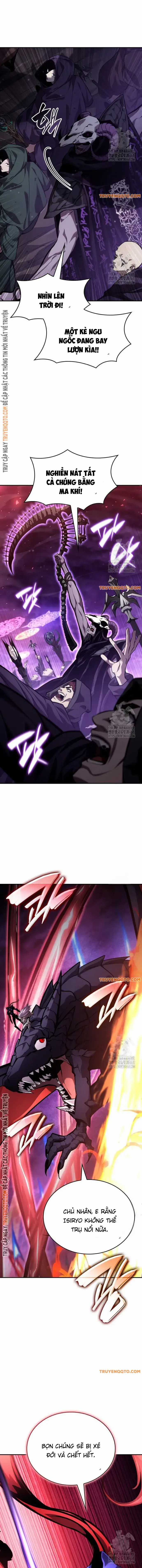 Chiêu Hồn Giả Siêu Phàm Chương 131 trang 15