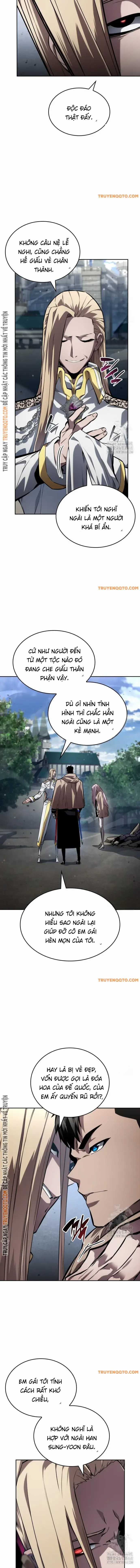 Chiêu Hồn Giả Siêu Phàm Chương 131 trang 3