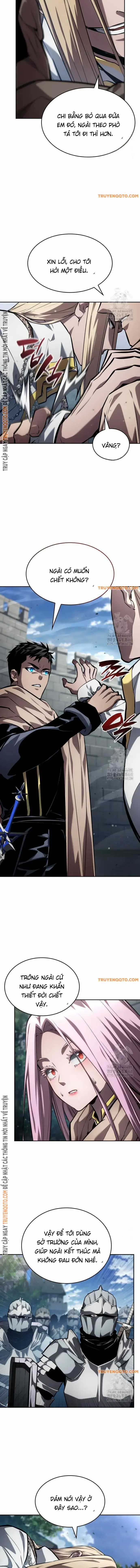 Chiêu Hồn Giả Siêu Phàm Chương 131 trang 4