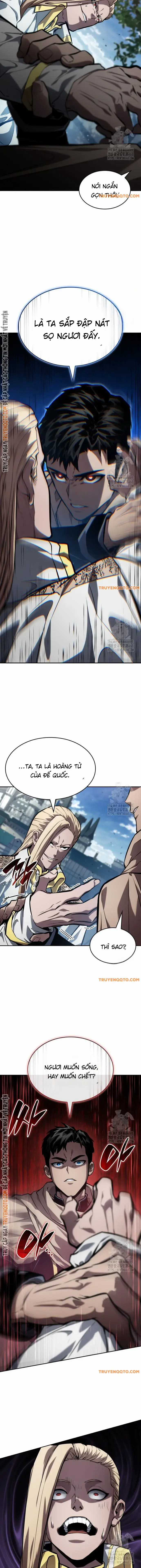 Chiêu Hồn Giả Siêu Phàm Chương 131 trang 5