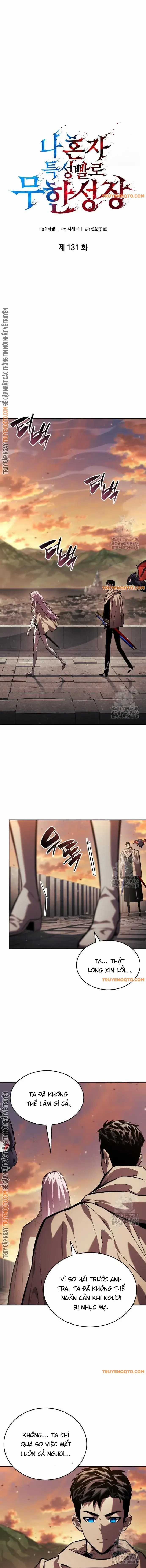 Chiêu Hồn Giả Siêu Phàm Chương 131 trang 7