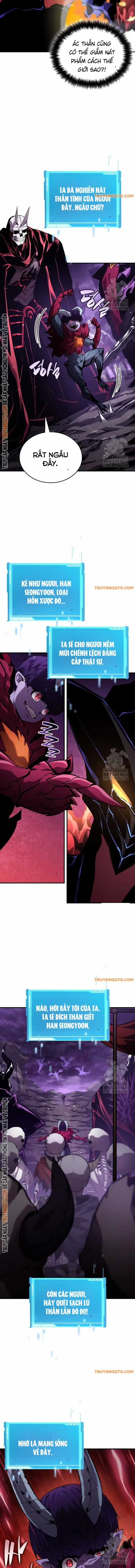 Chiêu Hồn Giả Siêu Phàm Chương 132 trang 11