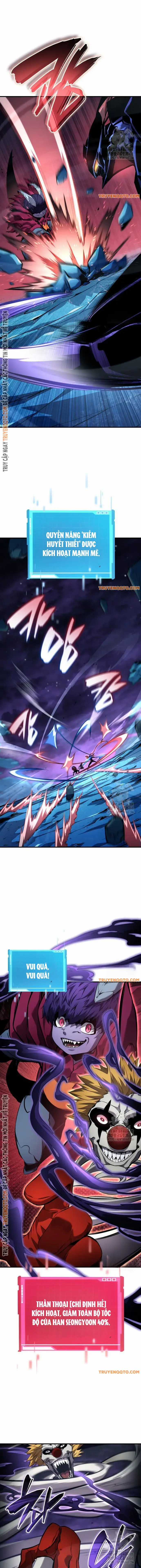 Chiêu Hồn Giả Siêu Phàm Chương 132 trang 18