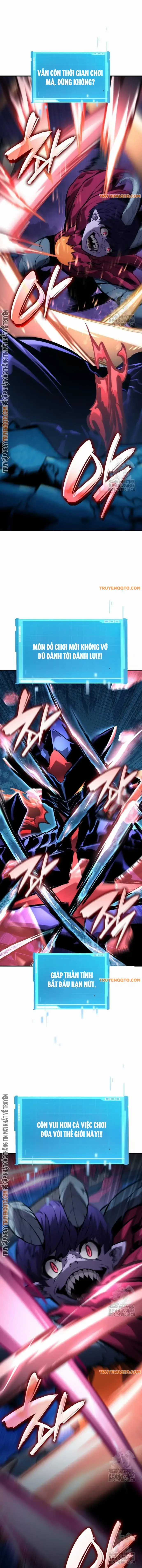 Chiêu Hồn Giả Siêu Phàm Chương 132 trang 20